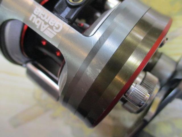 モルページ 4点セット アベイル/Avail】ABU モラムSX・ZXシリーズ用 アルミクラッチZX Ver.3