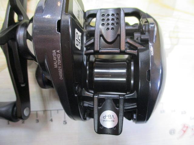 23SLX DC 70HG｜＠ベリーネット 日本最大新品中古釣具WEBショップ