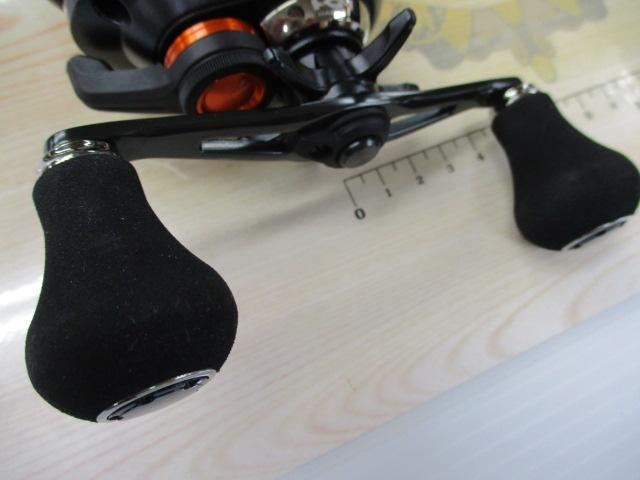 20バルケッタFカスタム 150DHXG