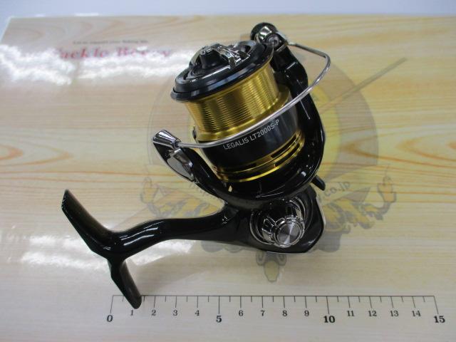 未使用品】23レガリス LT2000S-P 豪華おまけ付き 未使用品】23レガリス