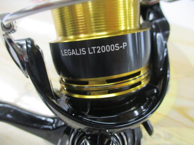 23レガリス LT2000S-P｜＠ベリーネット 日本最大新品中古釣具WEBショップ