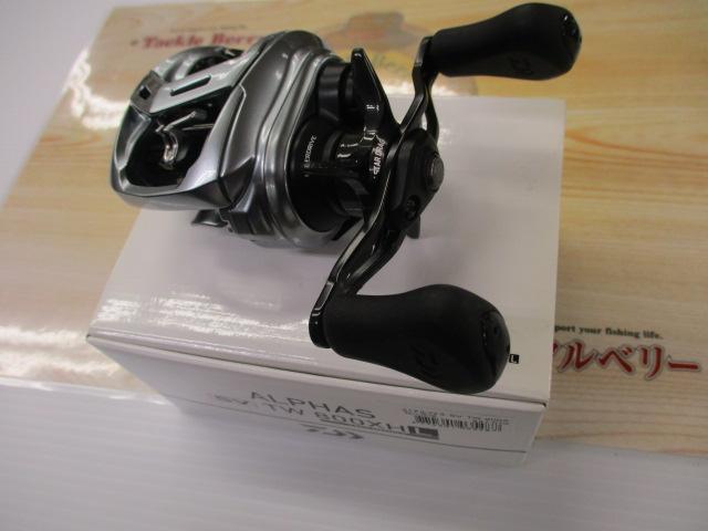 21アルファス SV TW 800XHL｜＠ベリーネット 日本最大新品中古釣具WEB