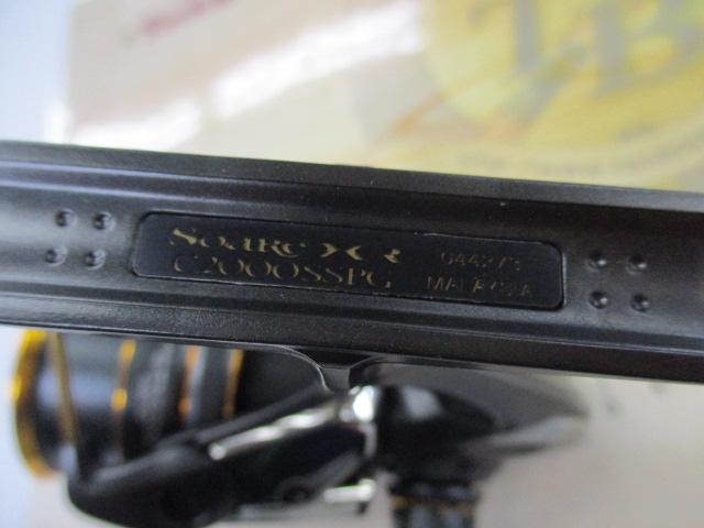 21ソアレXR C2000SSPG