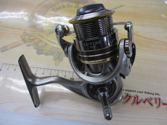 12ルビアス 2004｜＠ベリーネット 日本最大新品中古釣具WEBショップ