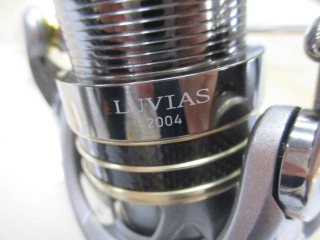 12ルビアス 2004｜＠ベリーネット 日本最大新品中古釣具WEBショップ