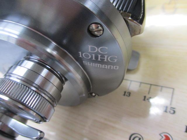 20カルカッタコンクエストDC 101HG｜＠ベリーネット 日本最大新品中古