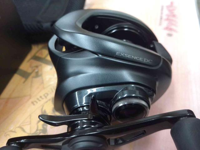 シマノ 22エクスセンスDC XG LH 本体 シマノ(SHIMANO) 22エクスセンスDC XG LEFT エクスセンス DC
