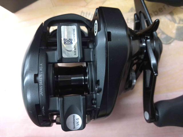 シマノ 22エクスセンスDC XG LH 本体 シマノ(SHIMANO) 22エクスセンスDC XG LEFT エクスセンス DC