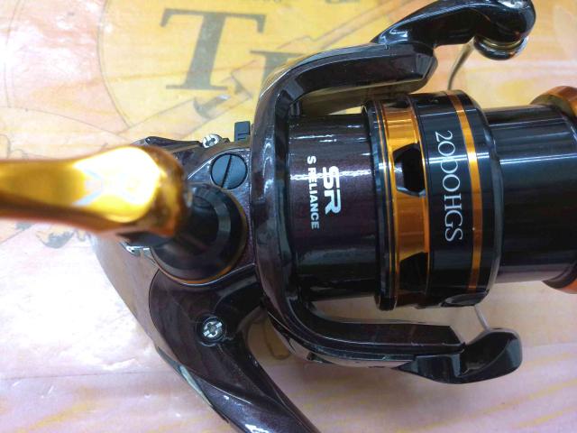 シマノ　13ソアレ　Soare C14+ 2000HGS 新品、未使用 Amazon | シマノ(SHIMANO) リール アジング 13 ソアレCI4+ 2000HGS