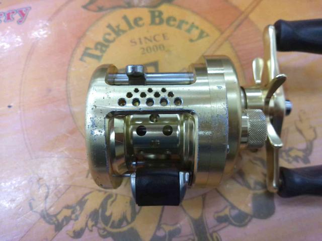 カルカッタコンクエスト50 未使用品 Yahoo!オークション -「カルカッタコンクエスト50s」の落札相場・落札価格