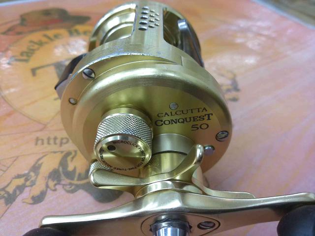カルカッタコンクエスト50 未使用品 01カルカッタコンクエスト 50｜＠ベリーネット 日本最大新品中古