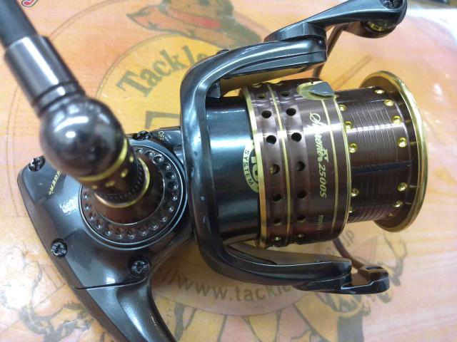 シュープリームXT 2500S｜＠ベリーネット 日本最大新品中古釣具WEBショップ