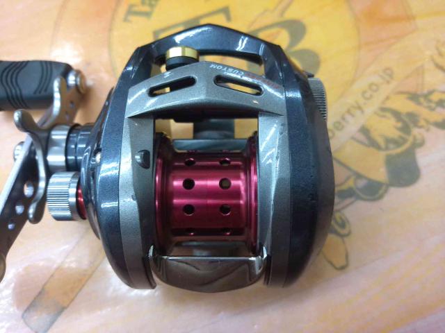 アルファスフィネスカスタム 105HL｜＠ベリーネット 日本最大