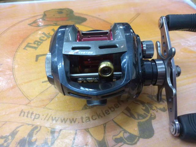 アルファスフィネスカスタム 105HL｜＠ベリーネット 日本最大