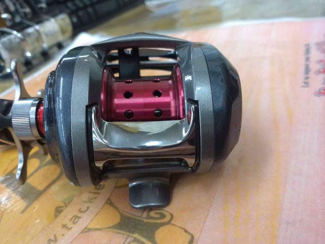 DAIWA　アルファスフィネスカスタム　105HL　左ハンドル　中古品　送料無料 アルファスフィネスカスタム 105HL｜＠ベリーネット 日本最大