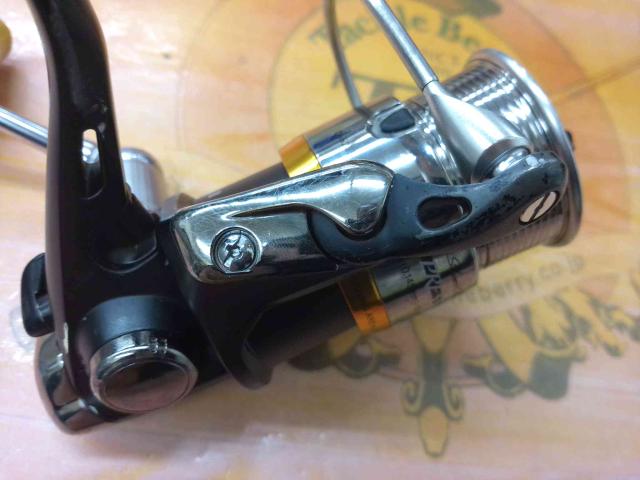 シルバークリーク プレッソ スピニング