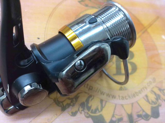 シルバークリーク プレッソ スピニング