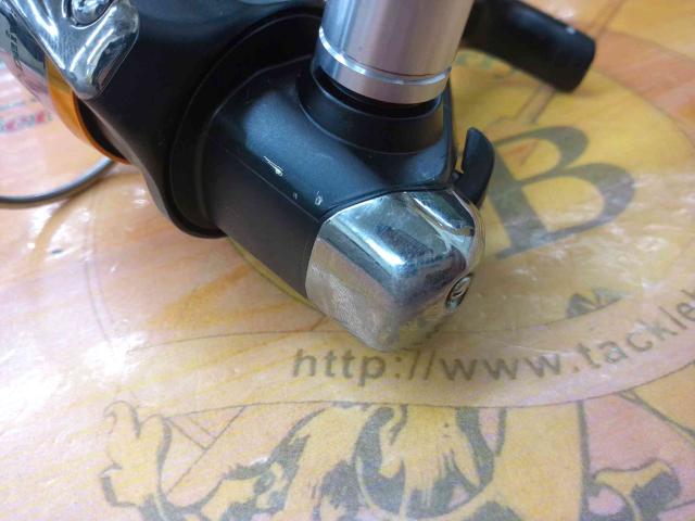 シルバークリーク プレッソ スピニング