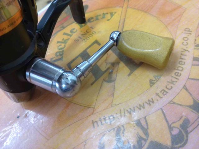 シルバークリーク プレッソ スピニング