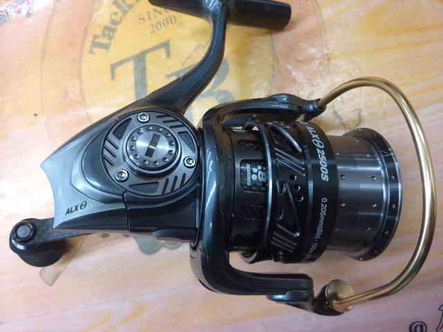 レボ ALXシータ(Θ) 2500S