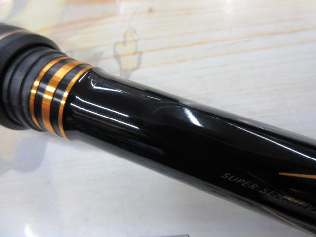 がま磯　MASTERMODEL Ⅱ 口太　MH-53 がまかつ がま磯 マスターモデル2 口太 M 5.0m 22069 - 釣具の