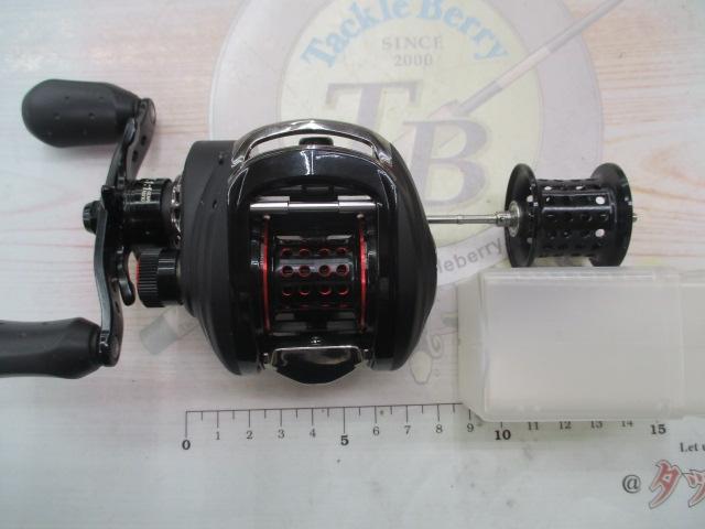 アブガルシア　ディサイダー7 美品 アブ・ガルシア ディサイダー7/AbuGarcia Decider7【ベイトフィネス