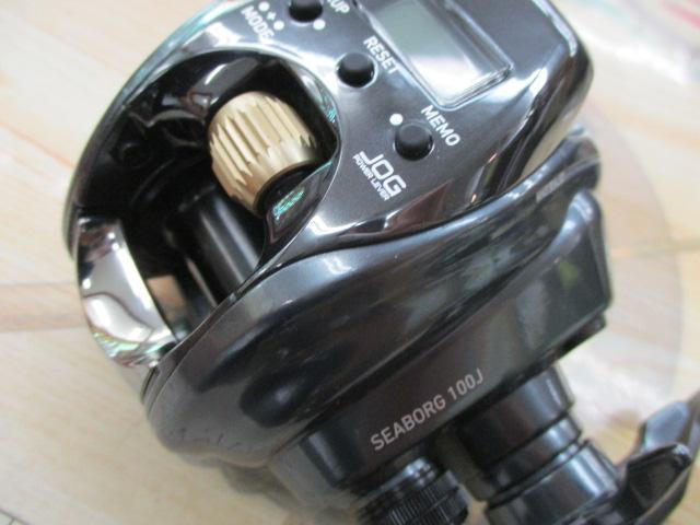 シーボーグ 100J