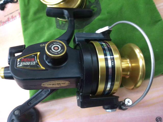 スピンフィッシャー 5500SS｜＠ベリーネット 日本最大新品中古