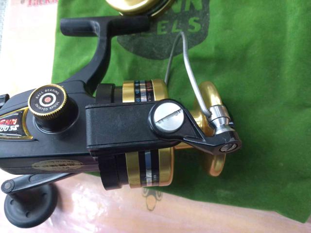 スピンフィッシャー 5500SS｜＠ベリーネット 日本最大新品中古釣具WEB