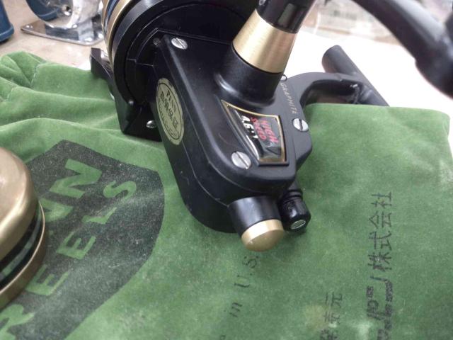 ペン スピンフィッシャー5500Ⅵ 中古美品 ペン スピンフィッシャー