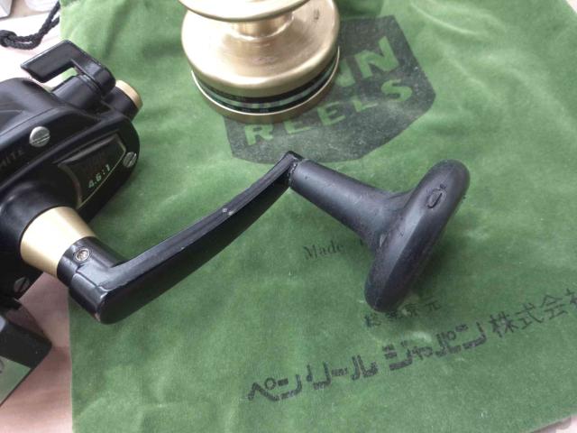 ペン　スピンフィッシャー5500Ⅵ 中古美品 スピンフィッシャー 5500SS｜＠ベリーネット 日本最大新品中古釣具WEB