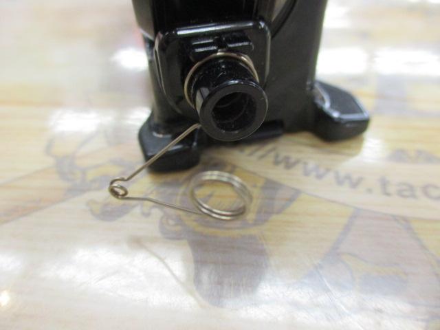 17レイクマスター CT-T ブラック