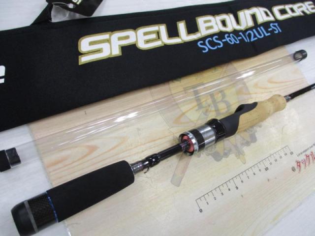 スペルバウンド コア SCS-60-1/2UL-ST