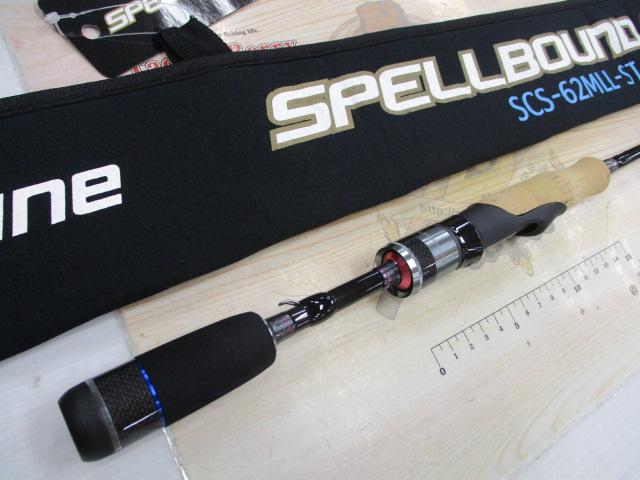 スペルバウンド コア SCS-62MLL-ST