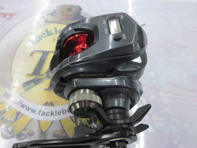 ライトゲームRX IC 150