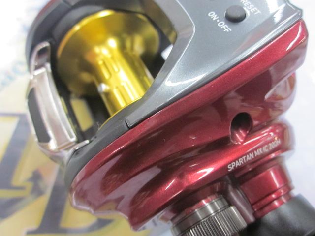 スパルタンMX IC 200H｜＠ベリーネット 日本最大新品中古釣具WEB