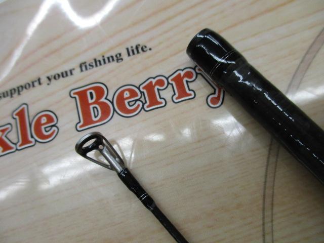 タトゥーラXT 662MLRB｜＠ベリーネット 日本最大新品中古釣具WEBショップ