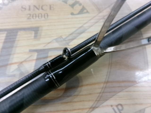 ホーネットスティンガー HSS-6102ML MGS