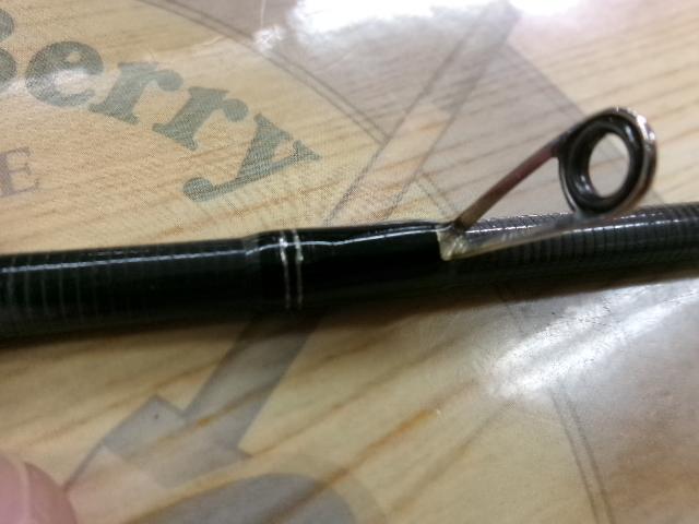 ホーネットスティンガー HSS-6102ML MGS