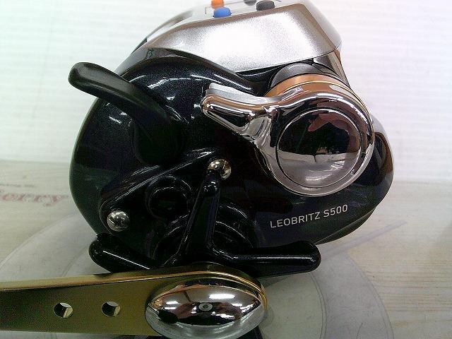 最終値下げ‼️レオブリッツS500 レオブリッツ S500(リール)｜DAIWA