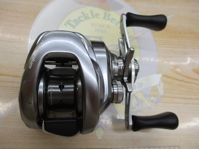 箱、説明書、グリスあり 22メタニウムシャローエディション シマノ '22