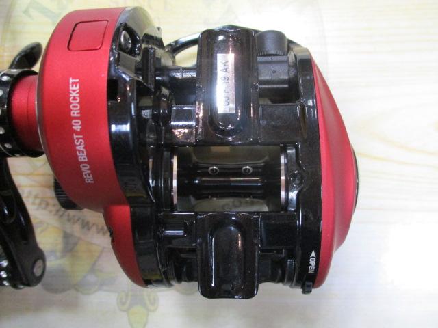 レボ BEAST 40 ROCKET 9.2:1｜＠ベリーネット 日本最大新品中古