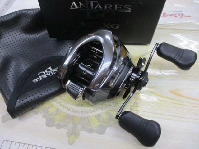 18アンタレスDC MDXG RH｜＠ベリーネット 日本最大新品中古釣具WEBショップ