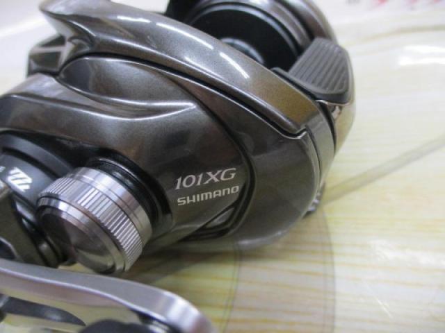 23 メタニウム　101XG シマノ(SHIMANO) 23 メタニウム 101XG メタニウム、 メタニウムDC