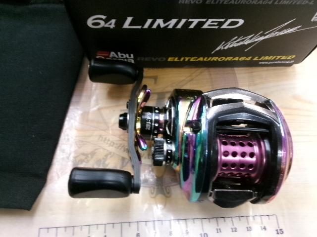 レボ エリートオーロラ64リミテッド-L｜＠ベリーネット 日本最大新品