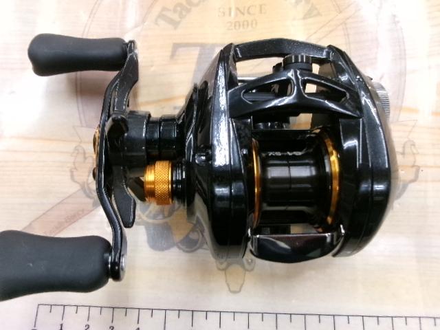 ALPHAS CT SV 70SHL ベイトリール ダイワ アルファス CT SV 70SHL (左ハンドル) / ベイトリール (送料無料)