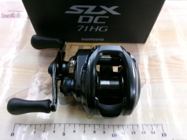 【お買い得】23SLX DC 71HG 中古 お買い得】23SLX DC 71HG 中古 SHIMANO 23SLX DC 71HG ベイトリール