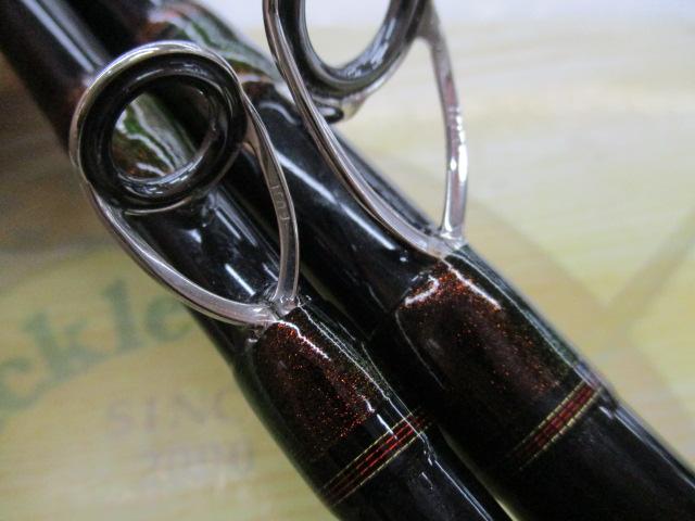 アナリスター ヤリイカ 195