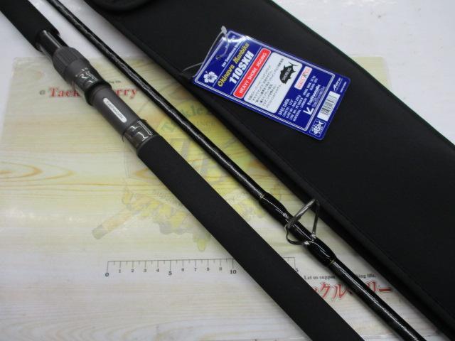 オキナワマンビカ 110SXH｜＠ベリーネット 日本最大新品中古釣具WEB