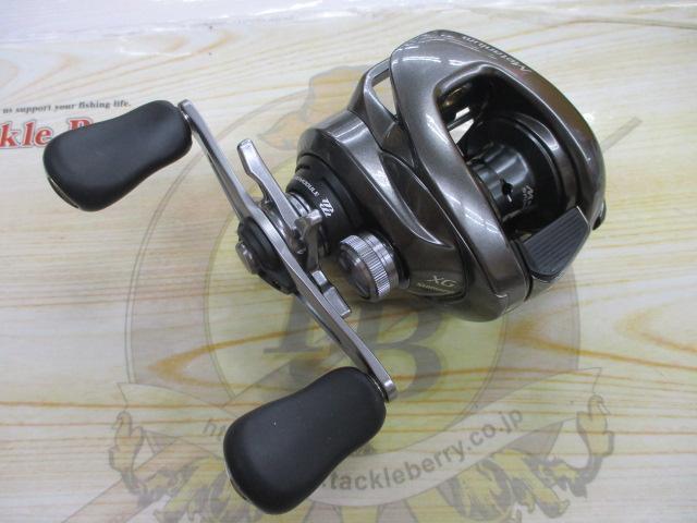 20メタニウム　XG 中古 20メタニウムXG LH｜＠ベリーネット 日本最大新品中古釣具WEBショップ